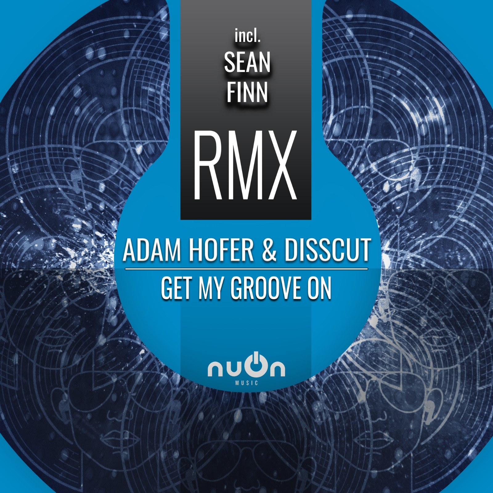 Get My Groove On — cover art