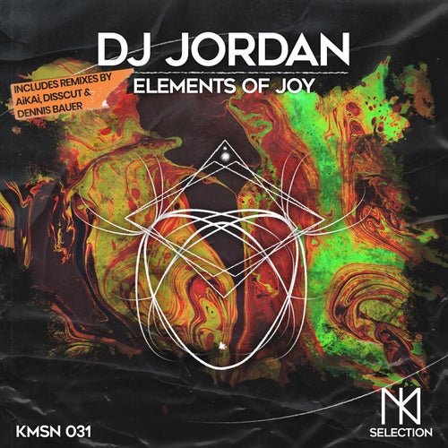 Elements Of Joy — cover art