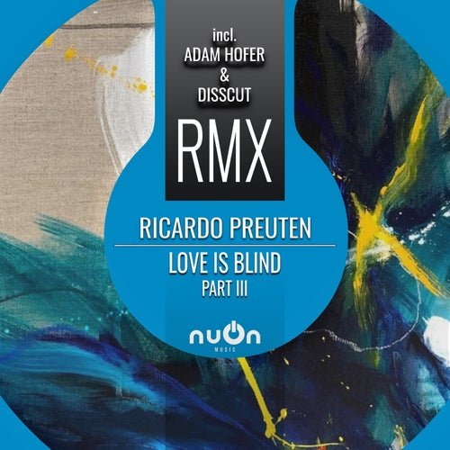 Love Is Blind, Pt. 3 — cover art