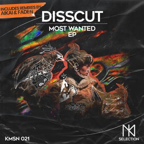 Most Wanted EP — cover art